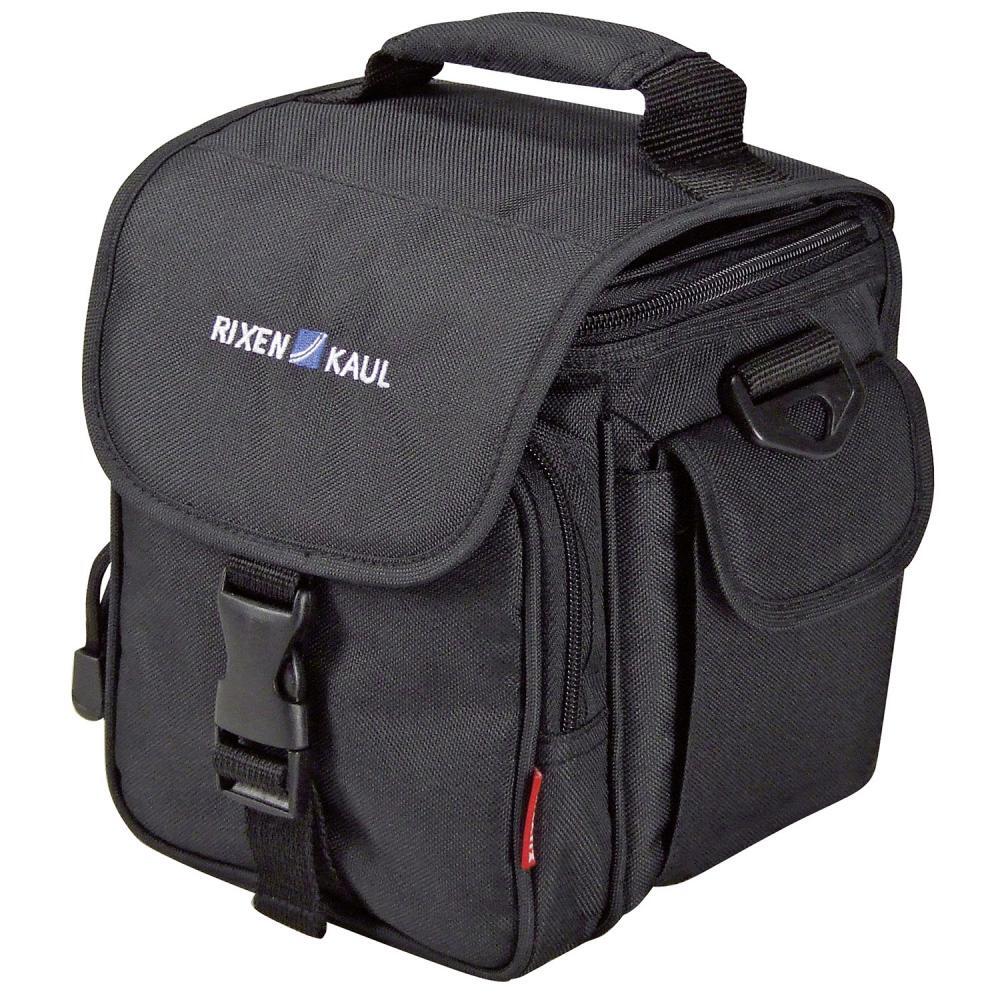 KlickFix KlickFix Allrounder Mini Handlebar Bag, black  2021 Torby na kierownicę 0272S