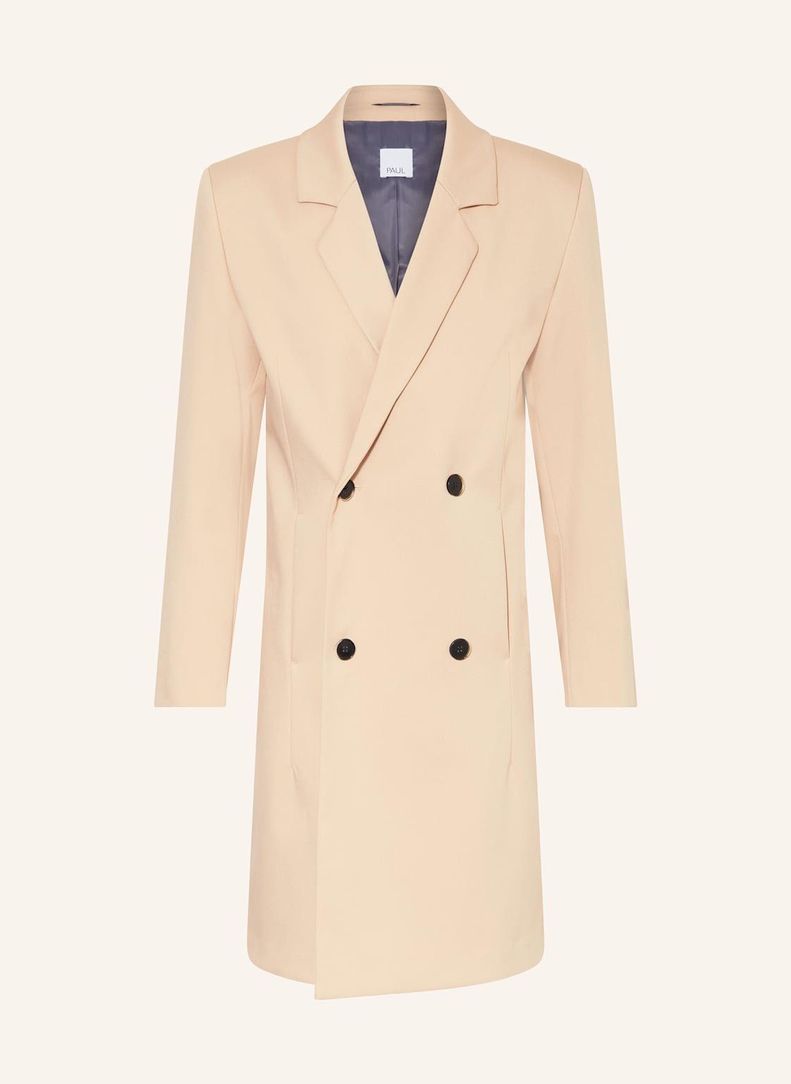 Paul Płaszcz beige