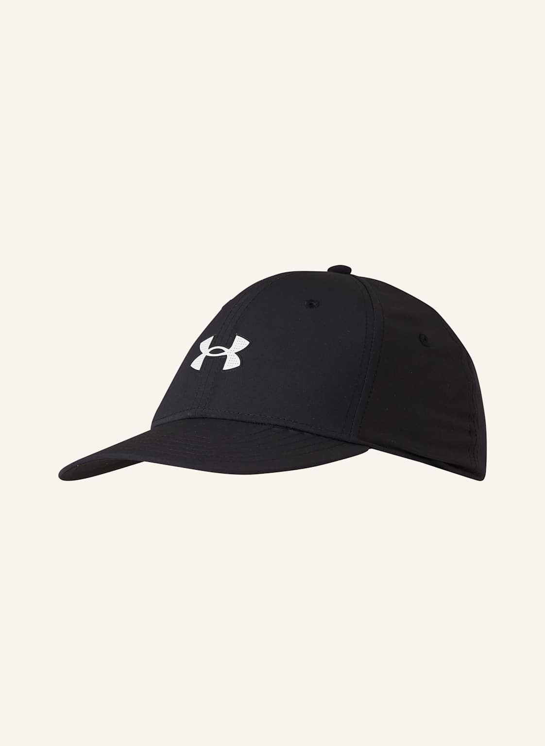 Under Armour Czapka Z Daszkiem Iso-Chilll Drive schwarz