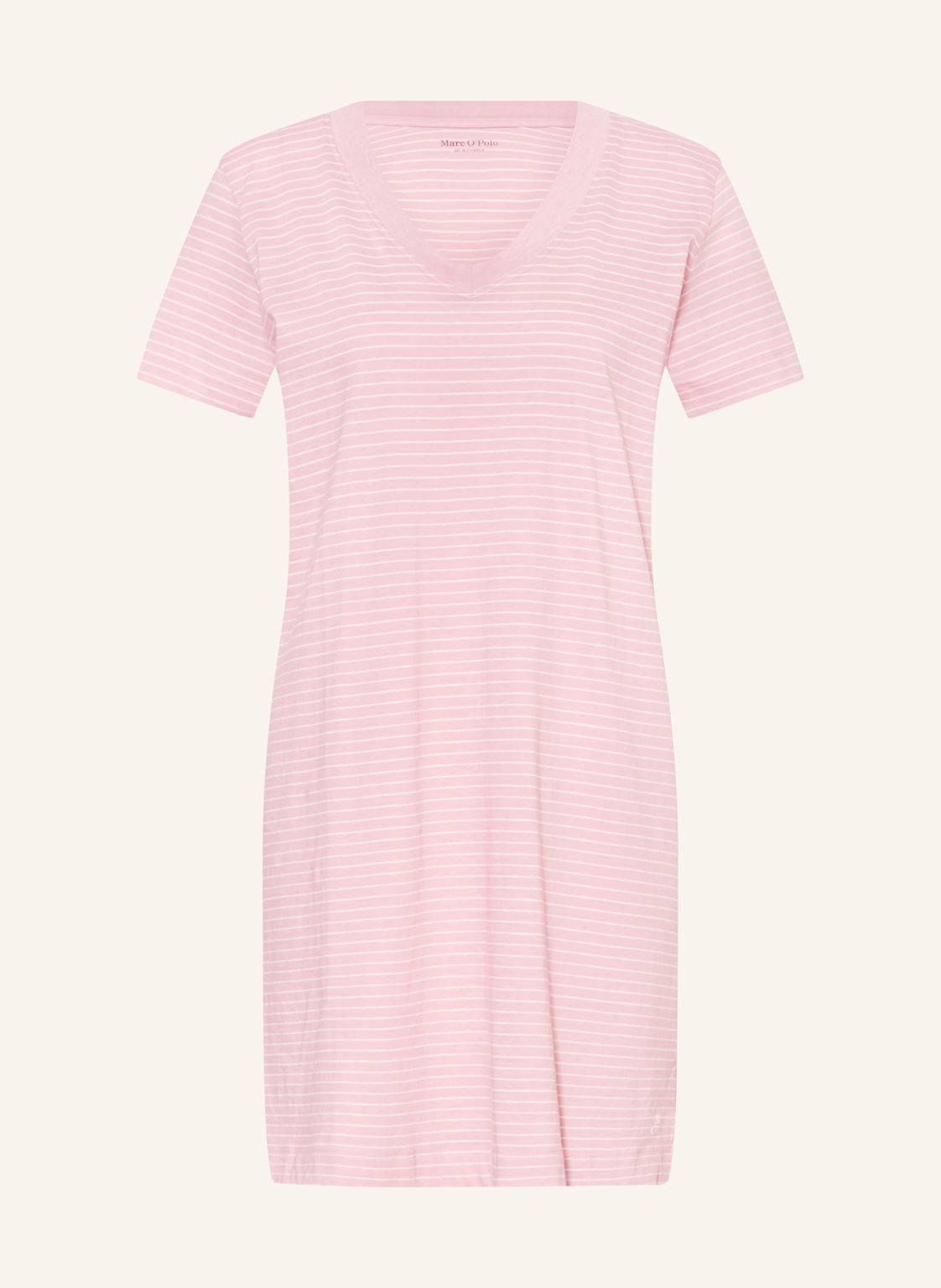 Marc O'polo Koszula Nocna rosa