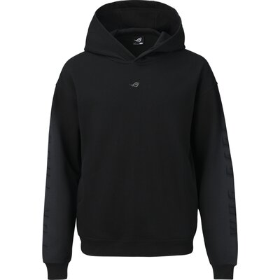 Bluza z kapturem ASUS Rog Hoodie ( L) Czarny