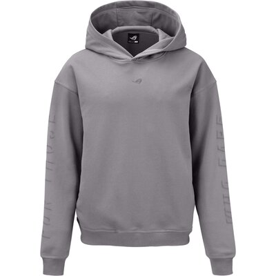 Bluza z kapturem ASUS Rog Hoodie ( XL) Szary