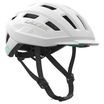 LAZER Codax KinetiCore Full Biały MTB (uniwersalny)
