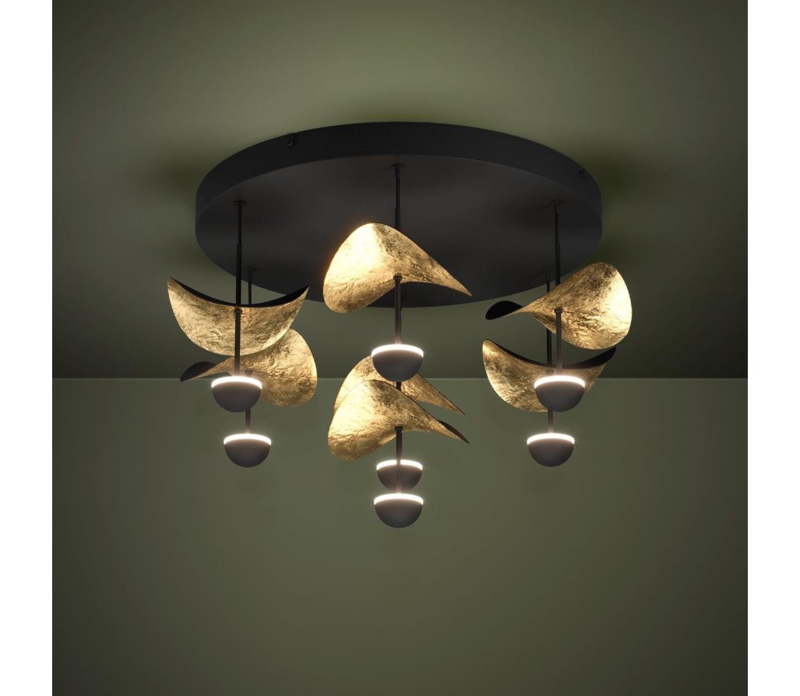 Eglo 390411 - LED Plafon ściemnialny DRACERA 7xLED/2,3W/230V 3000K