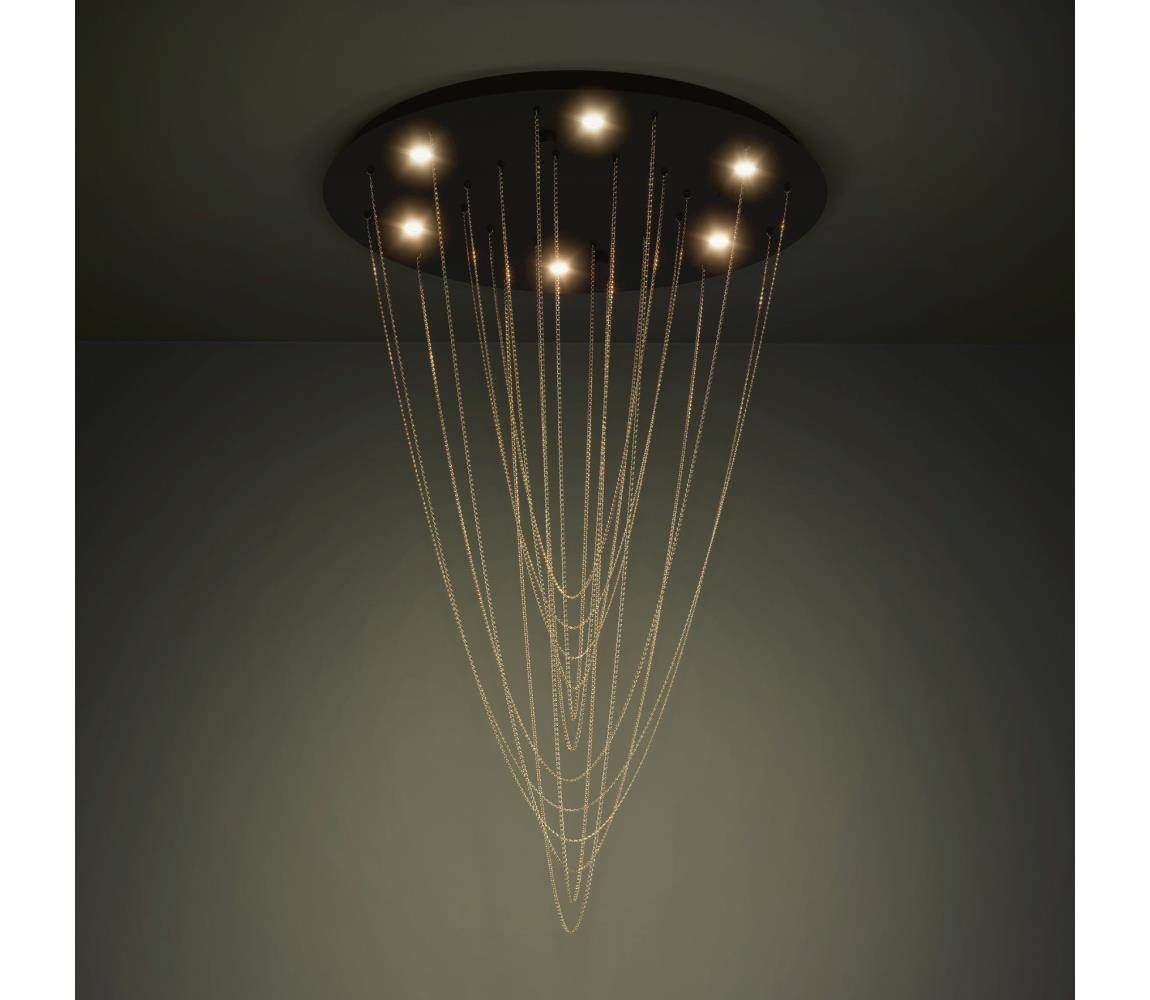 Eglo 390354 - LED Plafon ściemnialny TREPUCO 6xLED/4,2W/230V 3000K