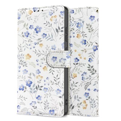 Etui TECH-PROTECT Wallet do Samsung Galaxy A36 5G Wielokolorowy