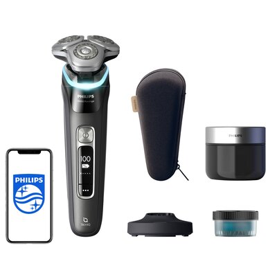 Philips Seria I9000 Prestige XP9200/30 Skin IQ Na mokro i sucho