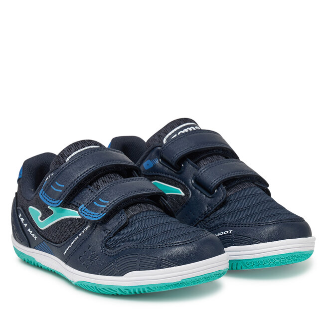 Buty do piłki nożnej Joma Sala Max Jr 2503 SMJS2503INV Granatowy