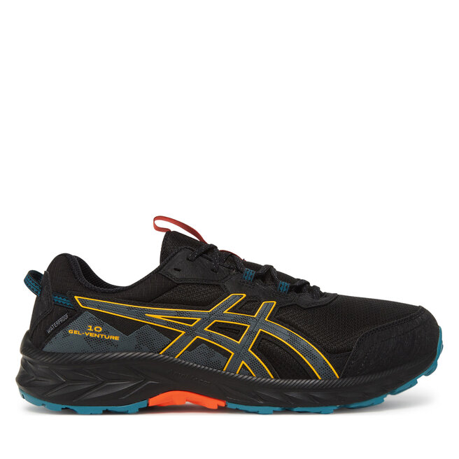 Buty do biegania Asics Gel-Venture 10 Waterproof 1011B965 Czarny