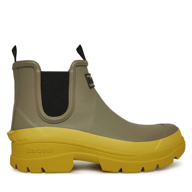 Kalosze Barbour Nimbus LRF0099GN72 Zielony