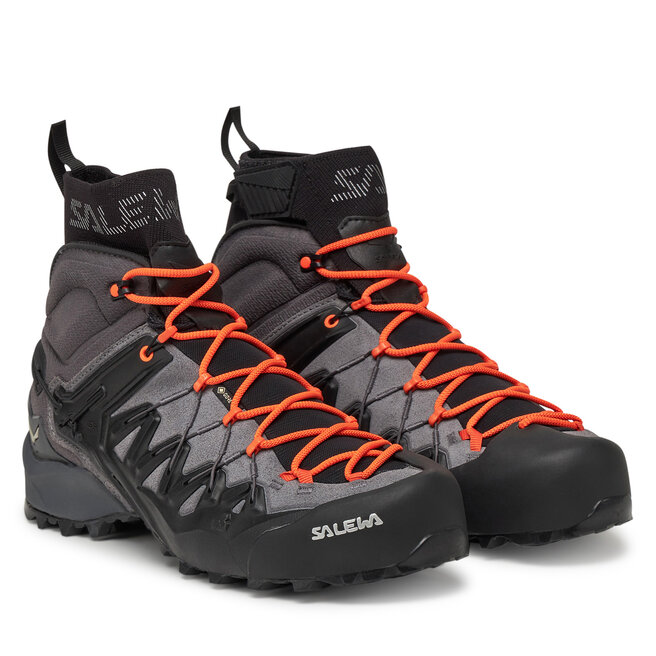 Trekkingi Salewa Wildfire Edge Mid GTX 0000061350 Szary
