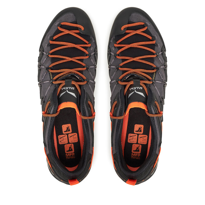 Trekkingi Salewa Wildfire Edge GTX 0000061375 Zielony