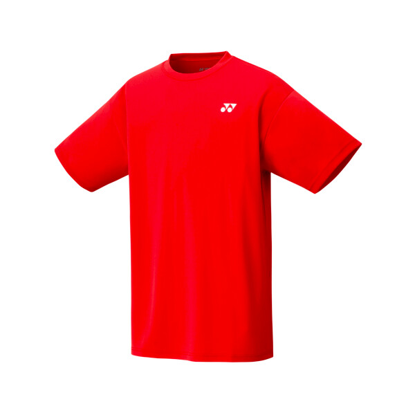 Koszulka męska Yonex LS0024 Red L