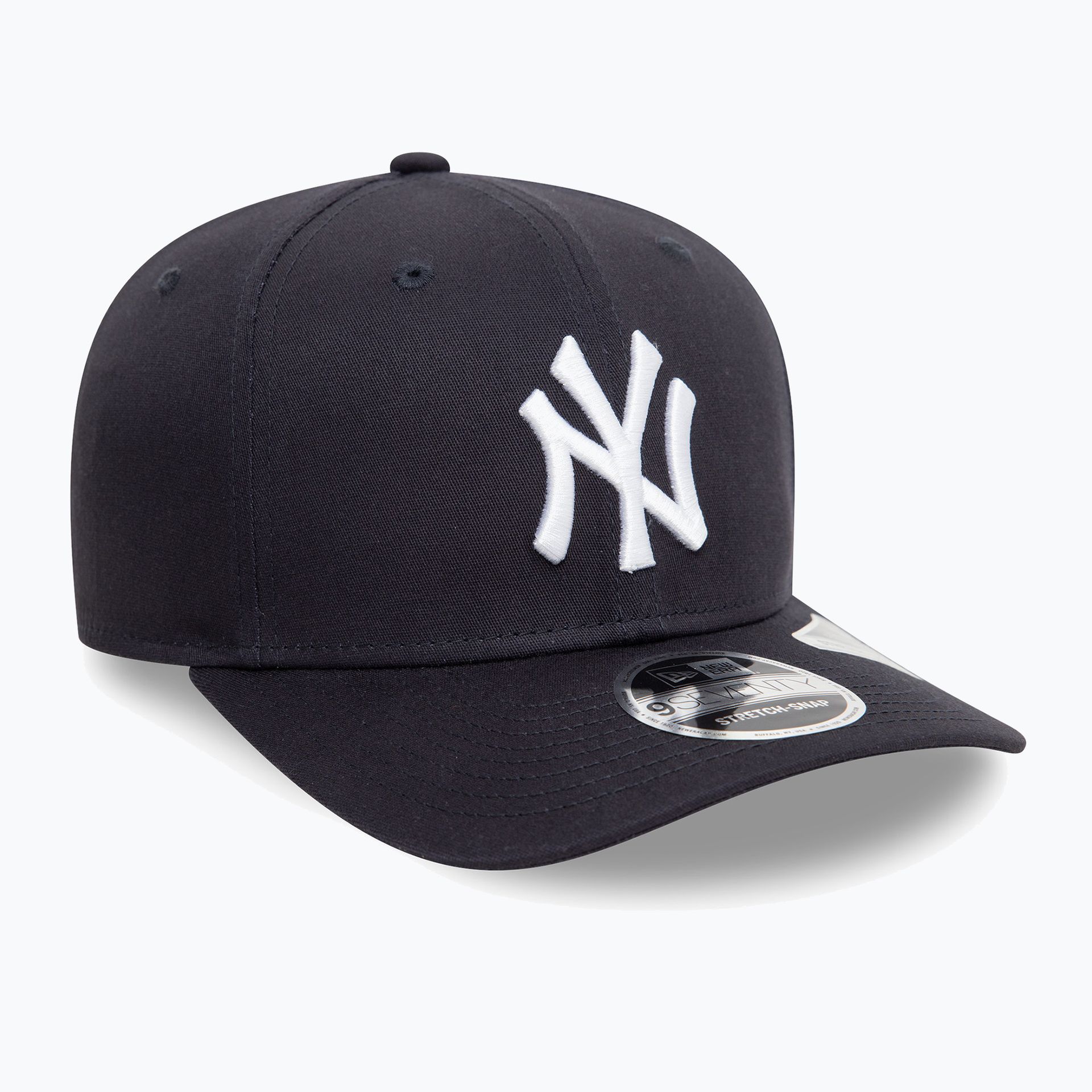 Czapka z daszkiem New Era OTC 9Seventy Stretch Snap New York Yankees navy WYSYŁKA W 24H 30 DNI NA ZWROT
