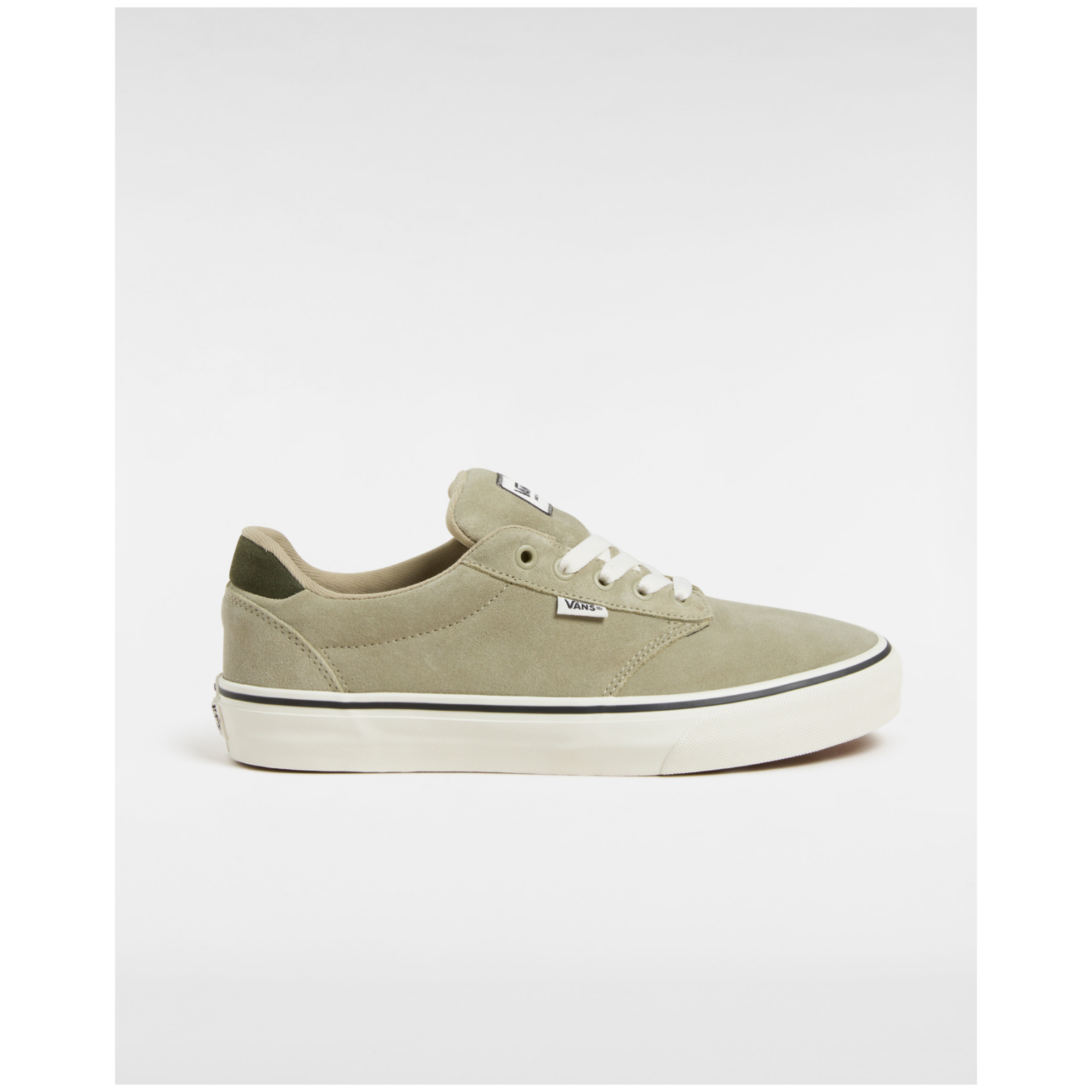 Buty męskie Vans Atwood Deluxe Rozmiar butów (UE): 44,5 / Kolor: szary