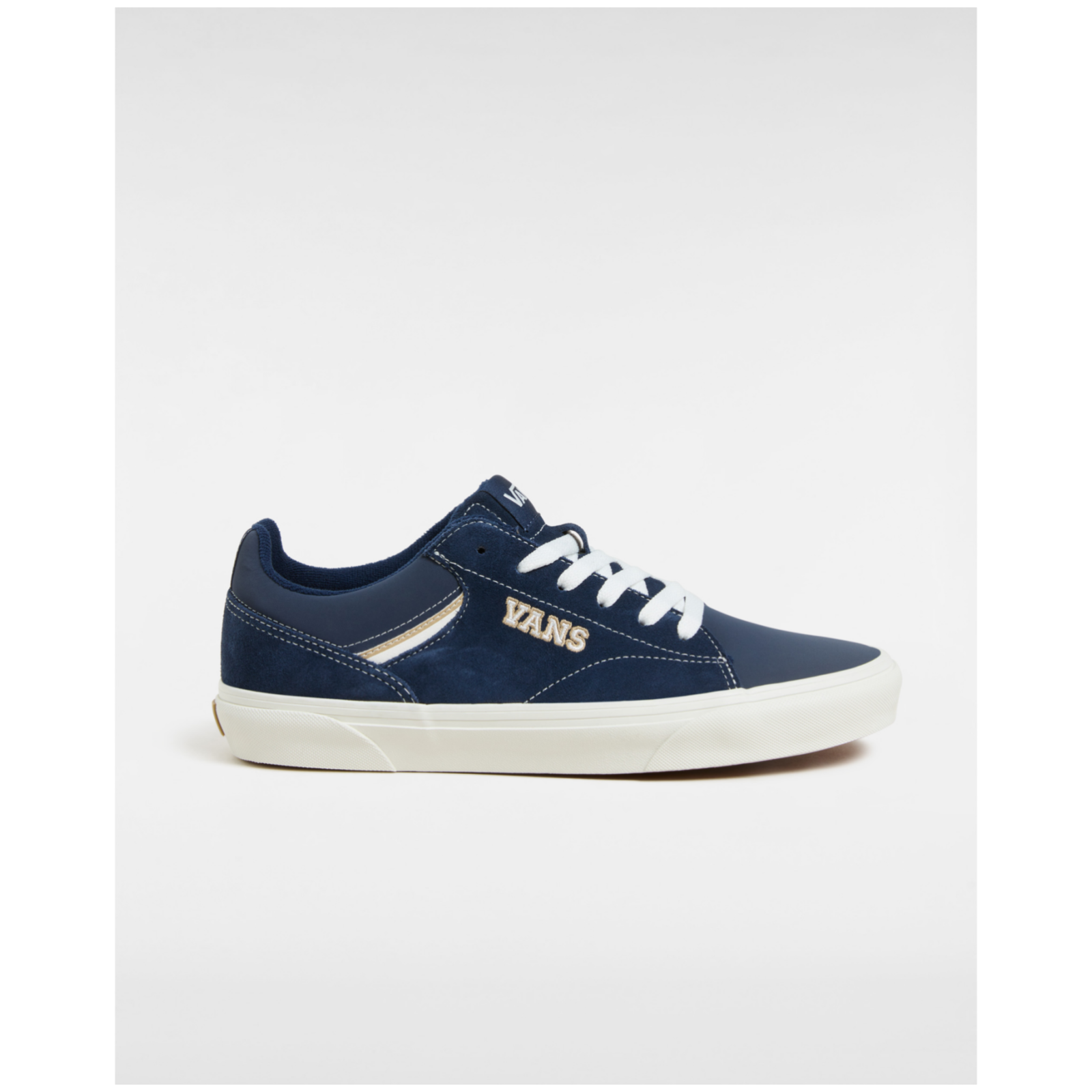 Buty męskie Vans Seldan Rozmiar butów (UE): 46 / Kolor: niebieski