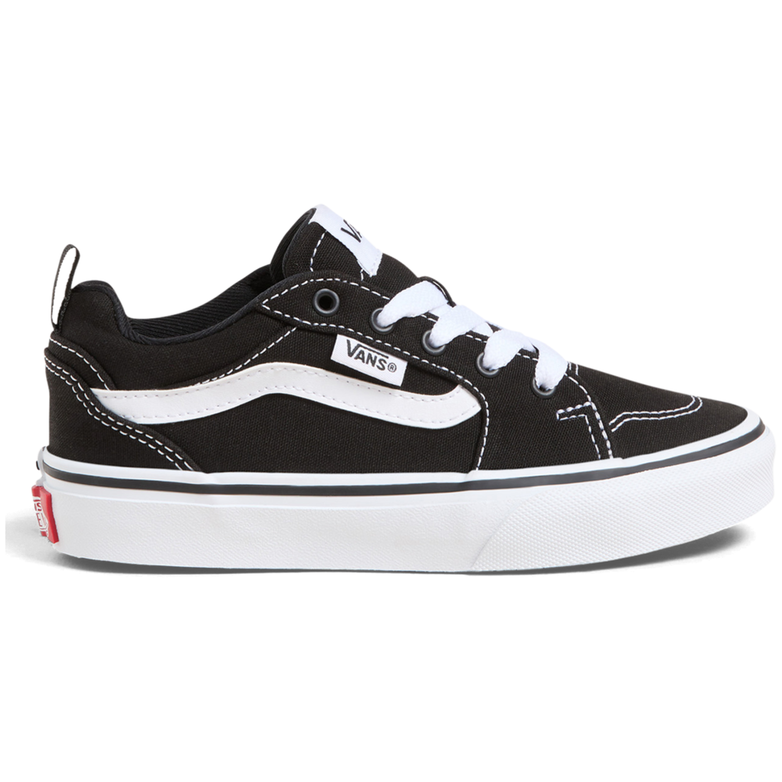 Buty dziecięce Vans Filmore Rozmiar butów (UE): 38,5 / Kolor: czarny/biały