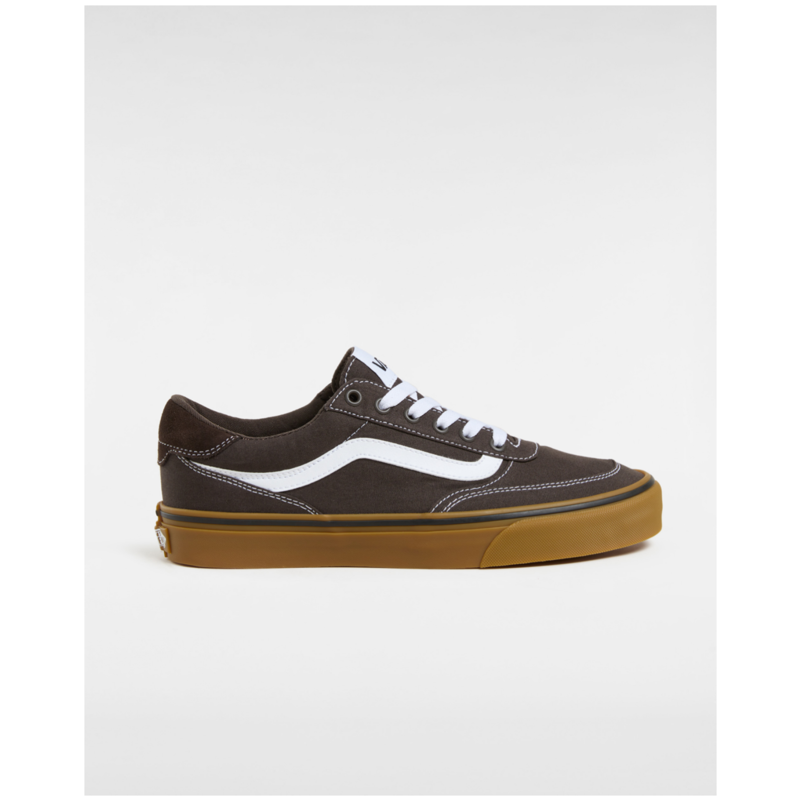 Buty męskie Vans Brooklyn Ls Rozmiar butów (UE): 44,5 / Kolor: brązowy