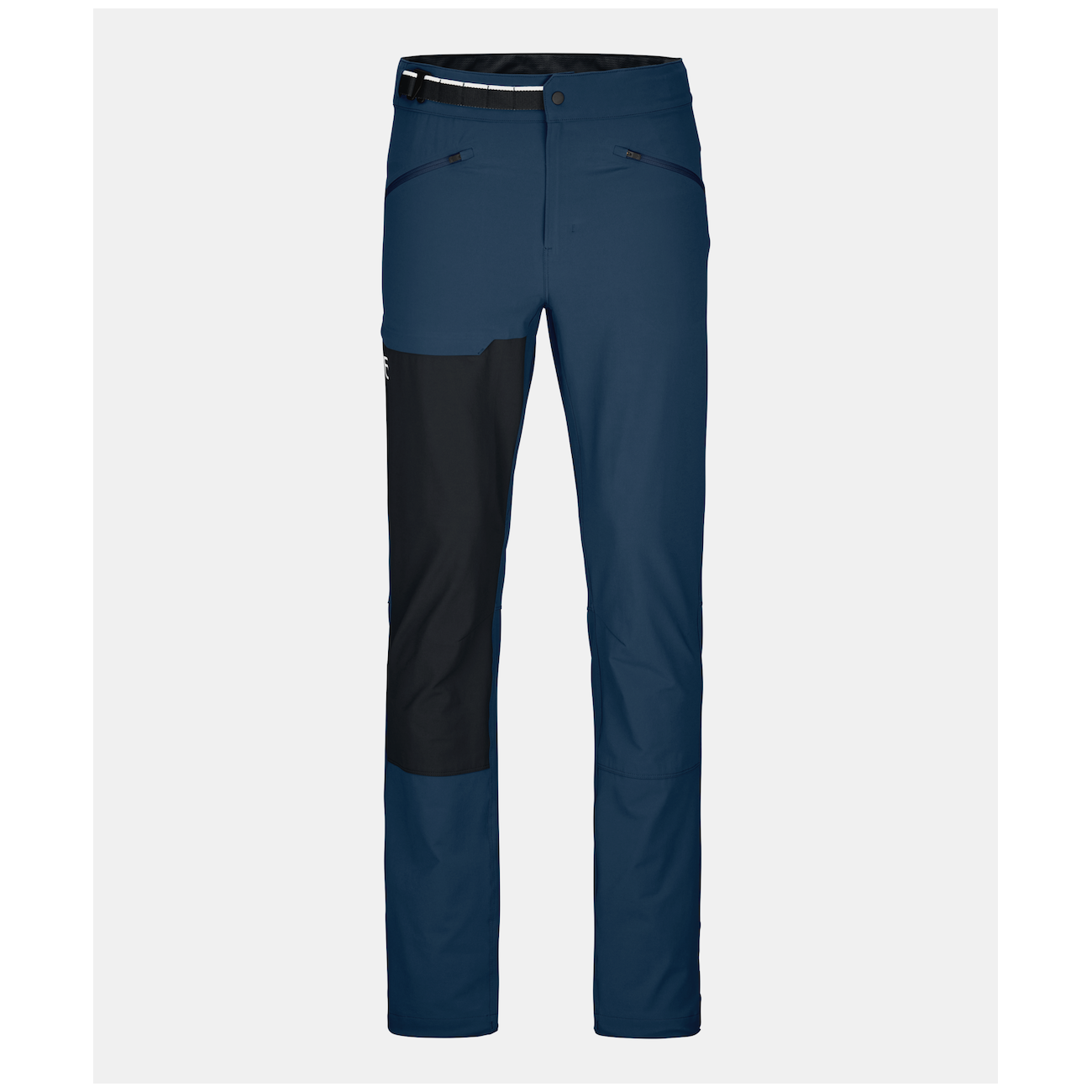 Spodnie męskie Ortovox Brenta Pants M Rozmiar: XL / Kolor: niebieski/czarny