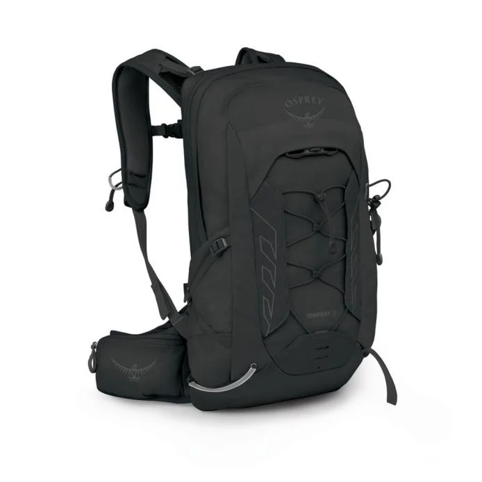 Plecak turystyczny damski Osprey Tempest 11 l black/ coal grey WYSYŁKA W 24H 30 DNI NA ZWROT