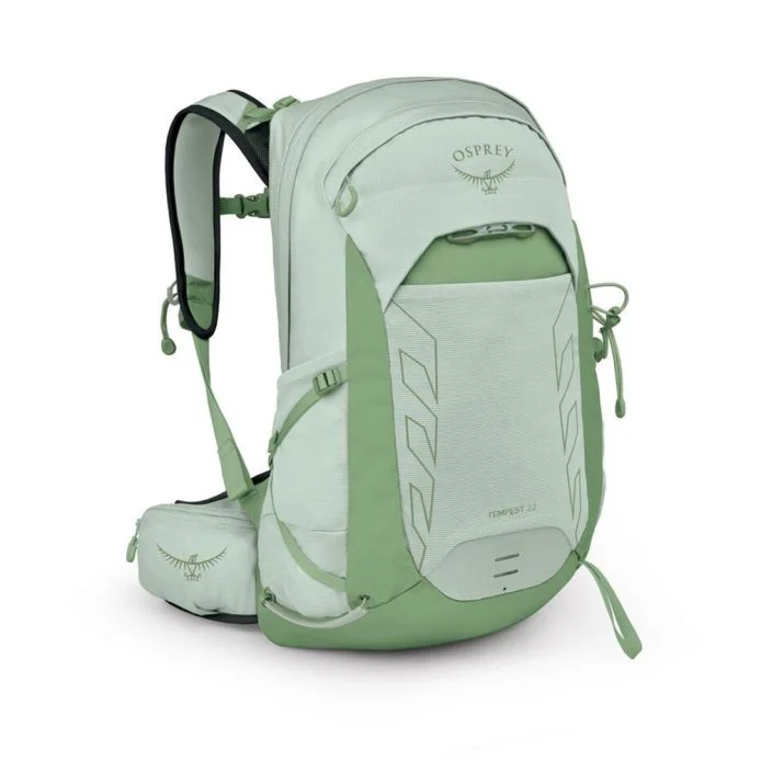Plecak sportowy damski Osprey Tempest 22 Frosty Mint Green Botanica