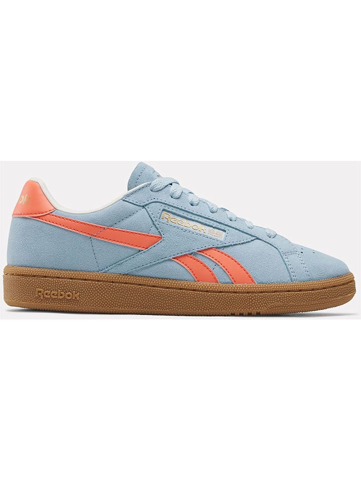 Reebok Skórzane sneakersy 