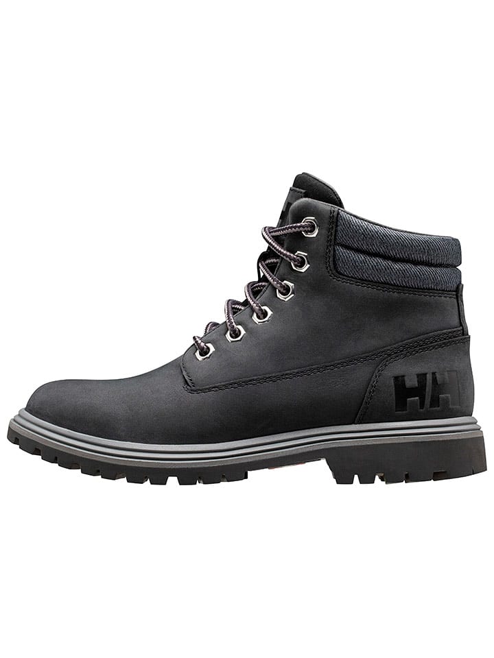 Helly Hansen Skórzane botki 
