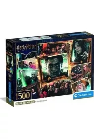 CLE puzzle 1500 Compact HarryPotter 31736