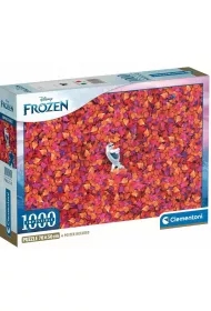 CLE puzzle 1000 Compact Imposible Frozen 39929