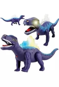 Dinozaur światło dźwięk