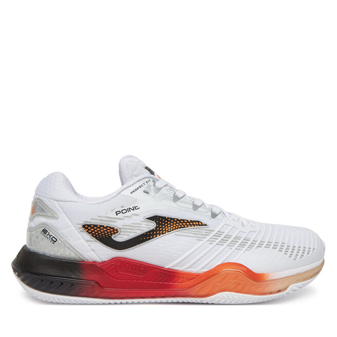 Buty do tenisa Joma Point 2532 TPOIS2532C Biały