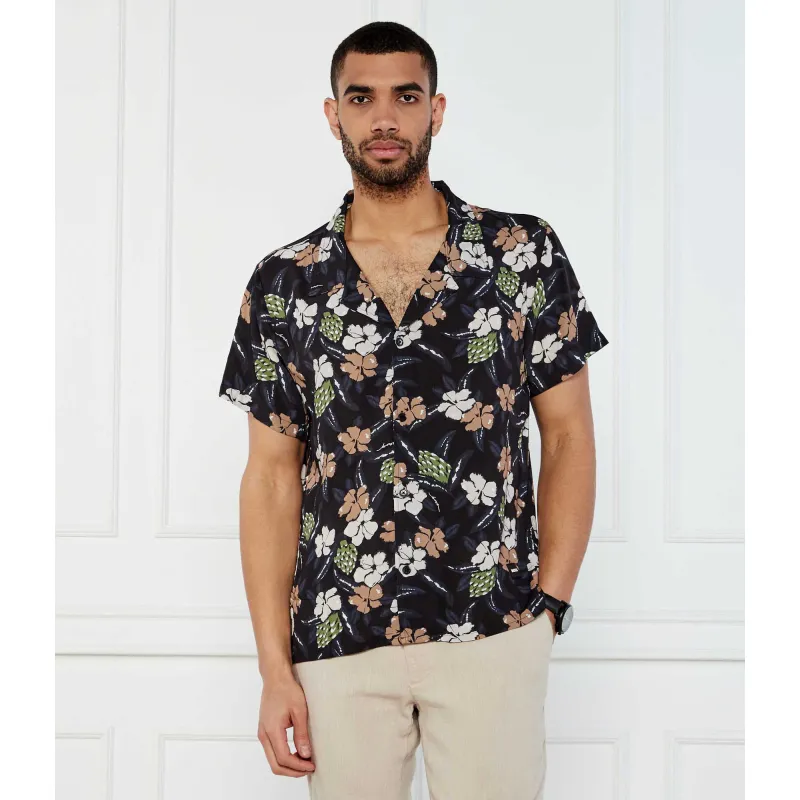 BOSS BLACK Koszula Beach Regular Fit