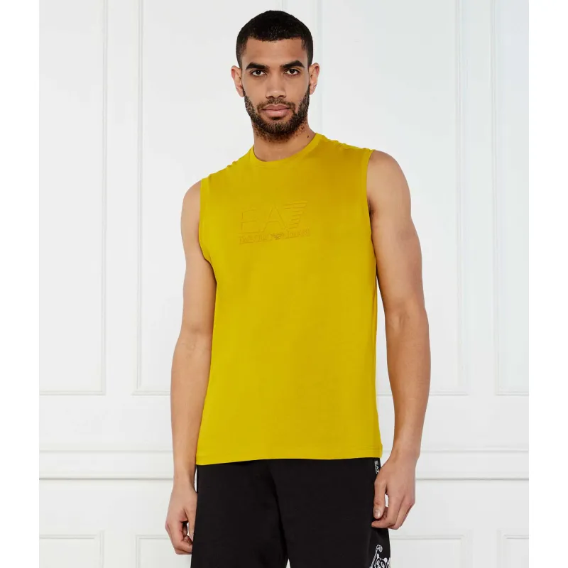 EA7 Tank top Regular Fit