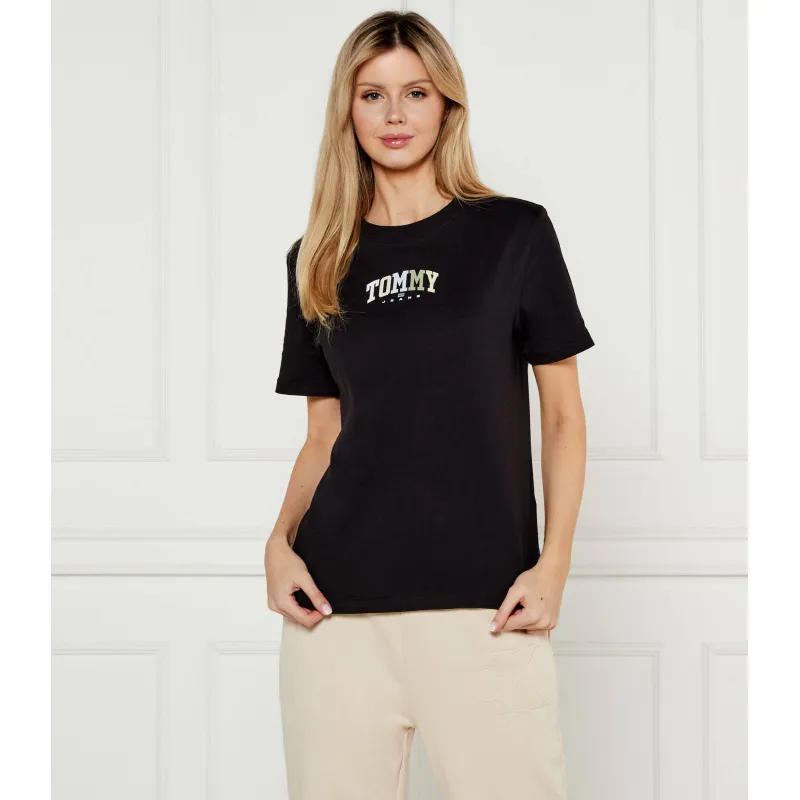 Tommy Jeans T-shirt VARSITY | Regular Fit