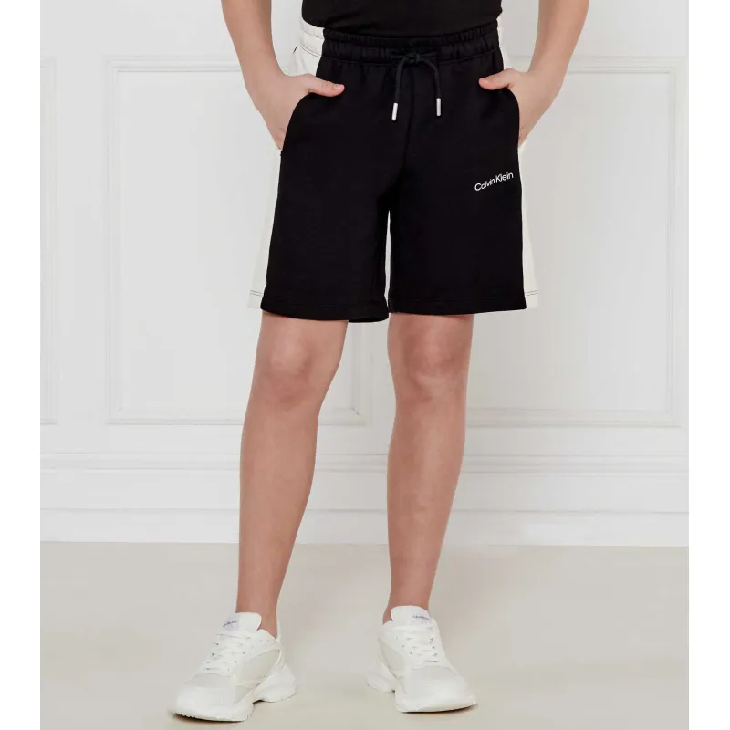 Calvin Klein Jeans Szorty Relaxed fit