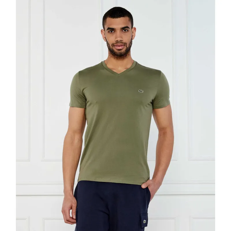 Lacoste T-shirt Regular Fit