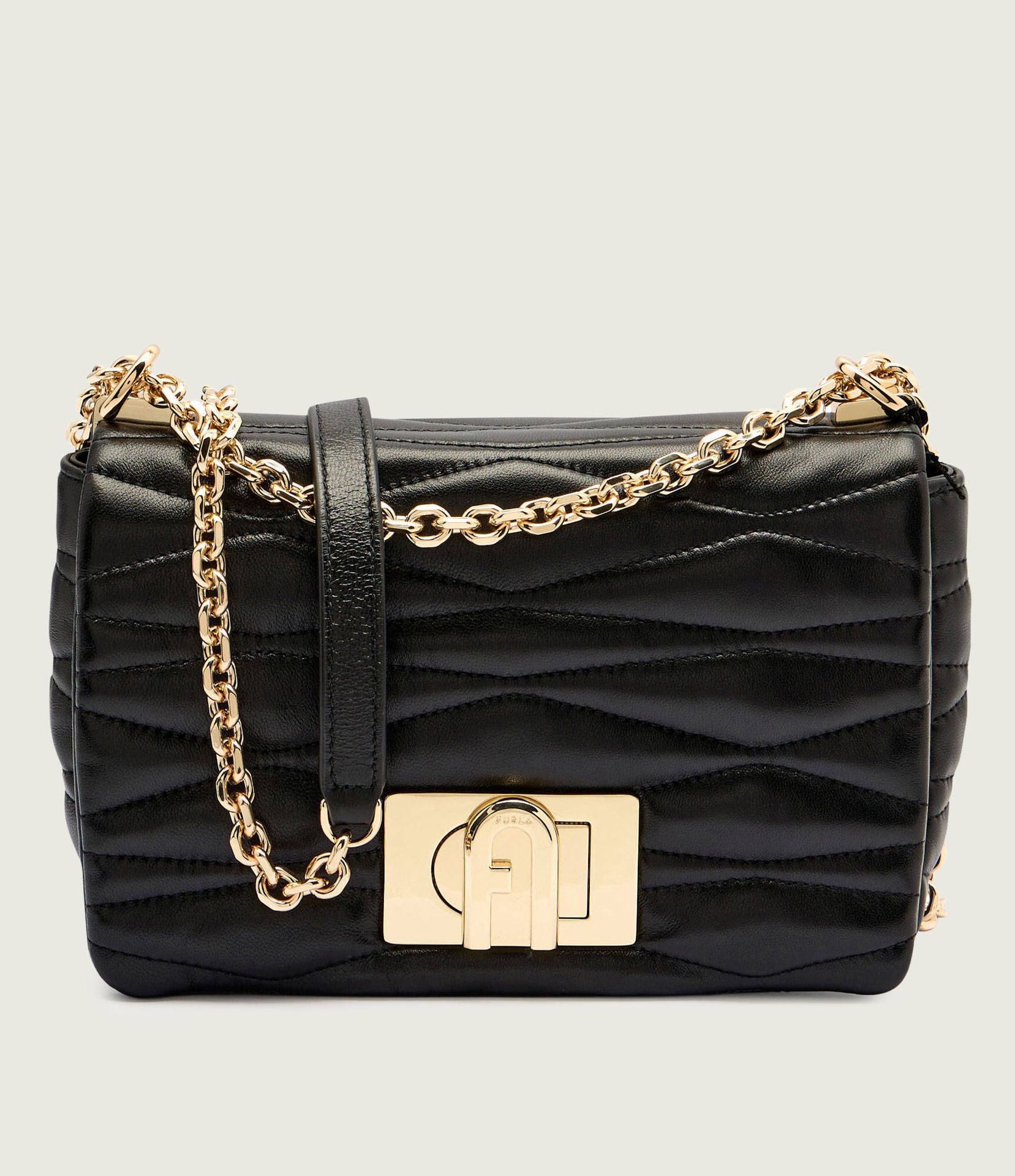 Furla Skórzana torebka na ramię Furla 1927