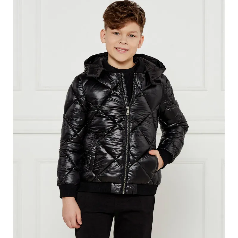 Guess Kurtka bomber Regular Fit