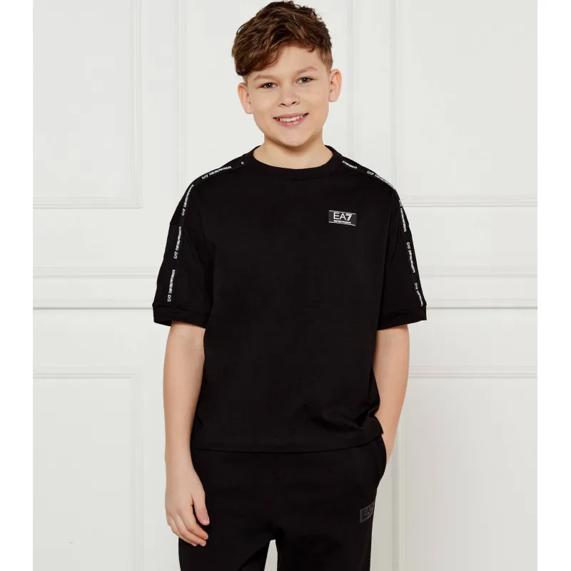 EA7 T-shirt | Relaxed fit