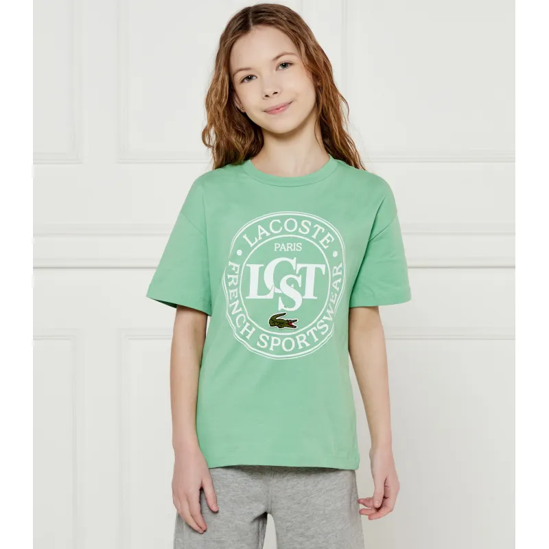 Lacoste T-shirt Relaxed fit