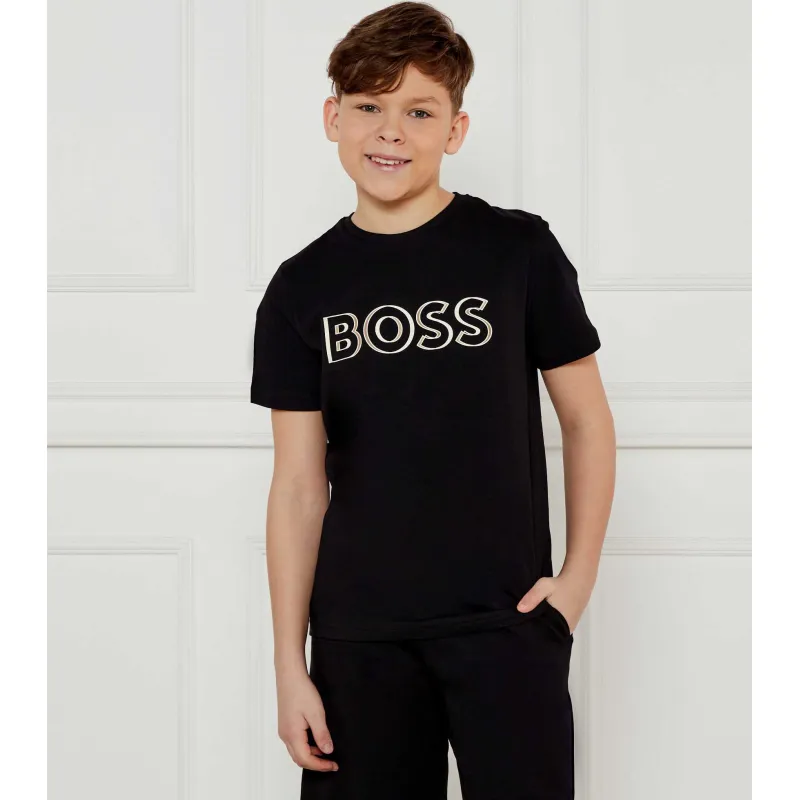 BOSS Kidswear T-shirt | Regular Fit