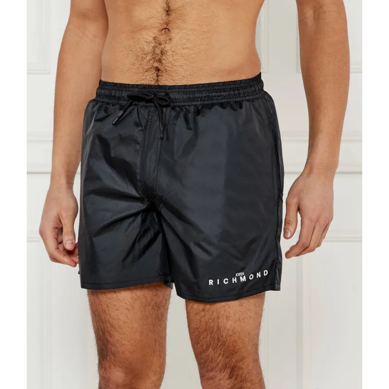 Richmond X Szorty kąpielowe ENTEMI(N) Regular Fit