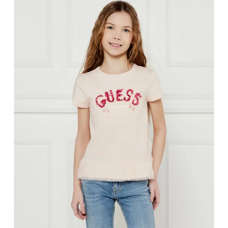 Guess T-shirt Regular Fit