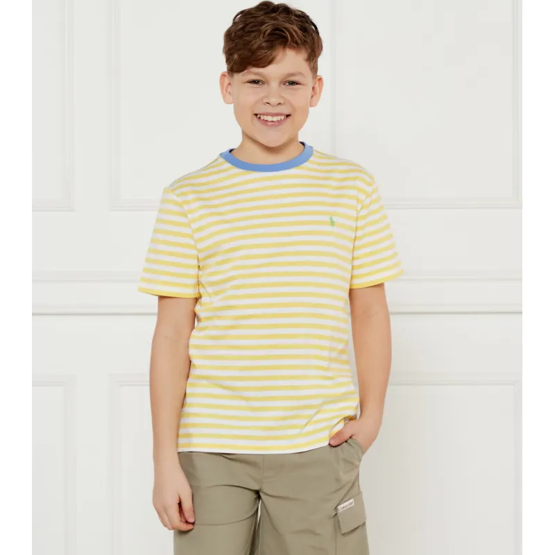 POLO RALPH LAUREN T-shirt Regular Fit