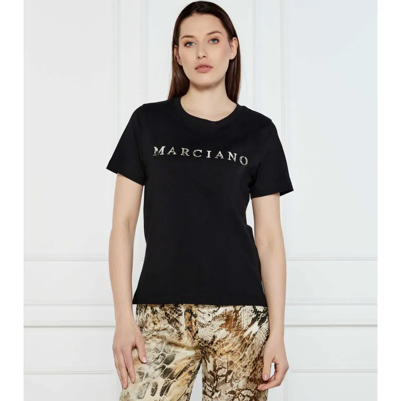 Marciano Guess T-shirt CANDY | Slim Fit