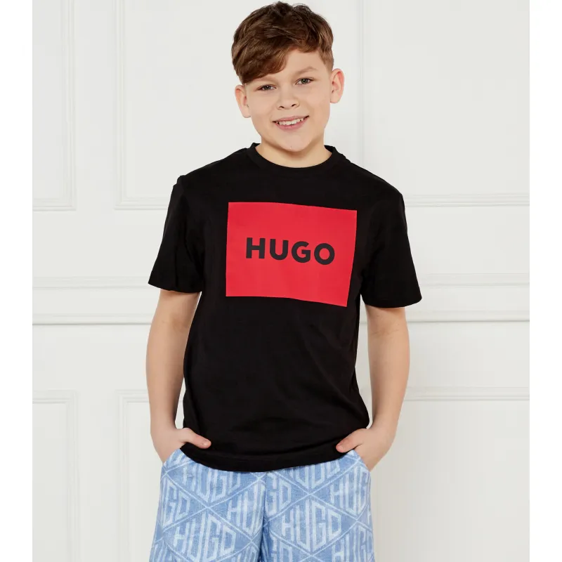 HUGO KIDS T-shirt | Regular Fit