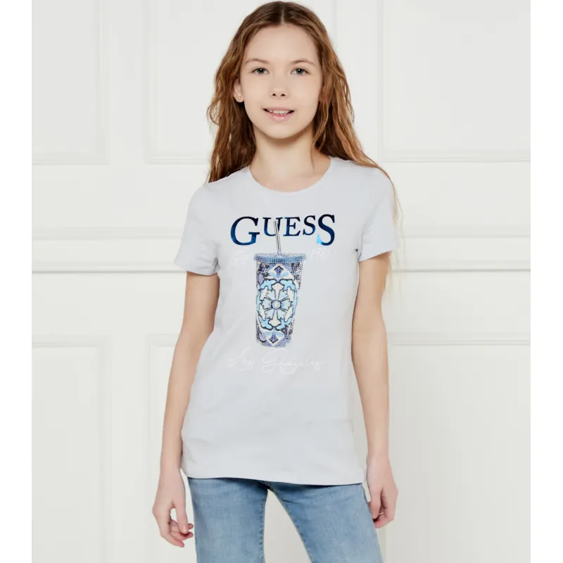 Guess T-shirt Regular Fit
