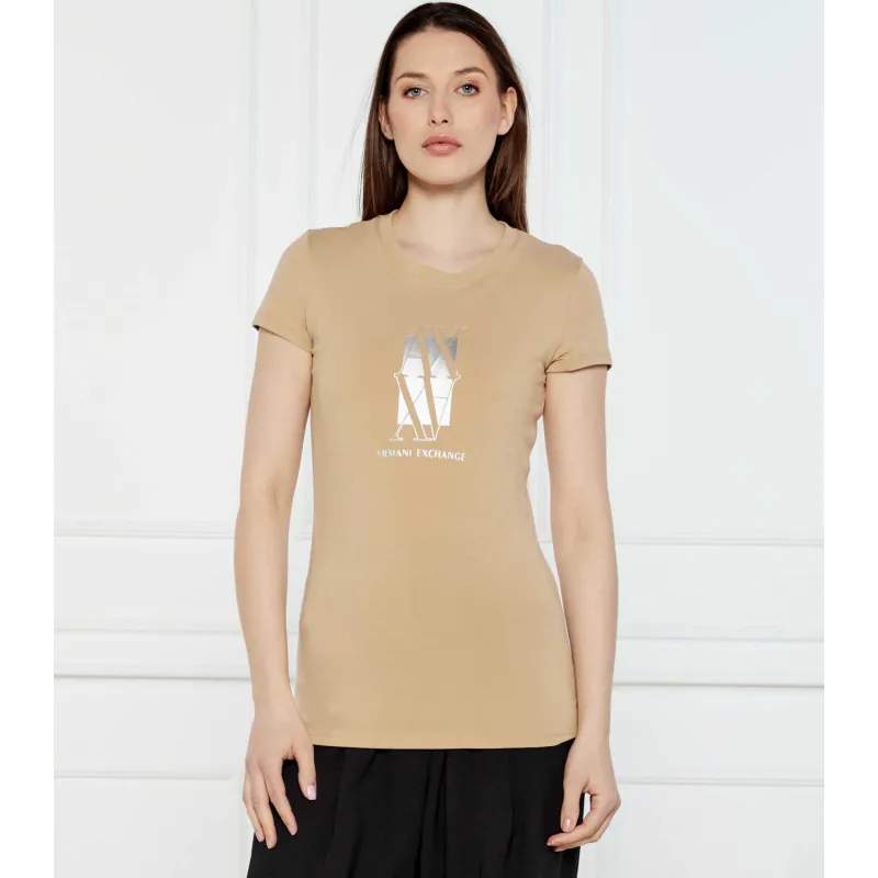 Armani Exchange T-shirt Slim Fit