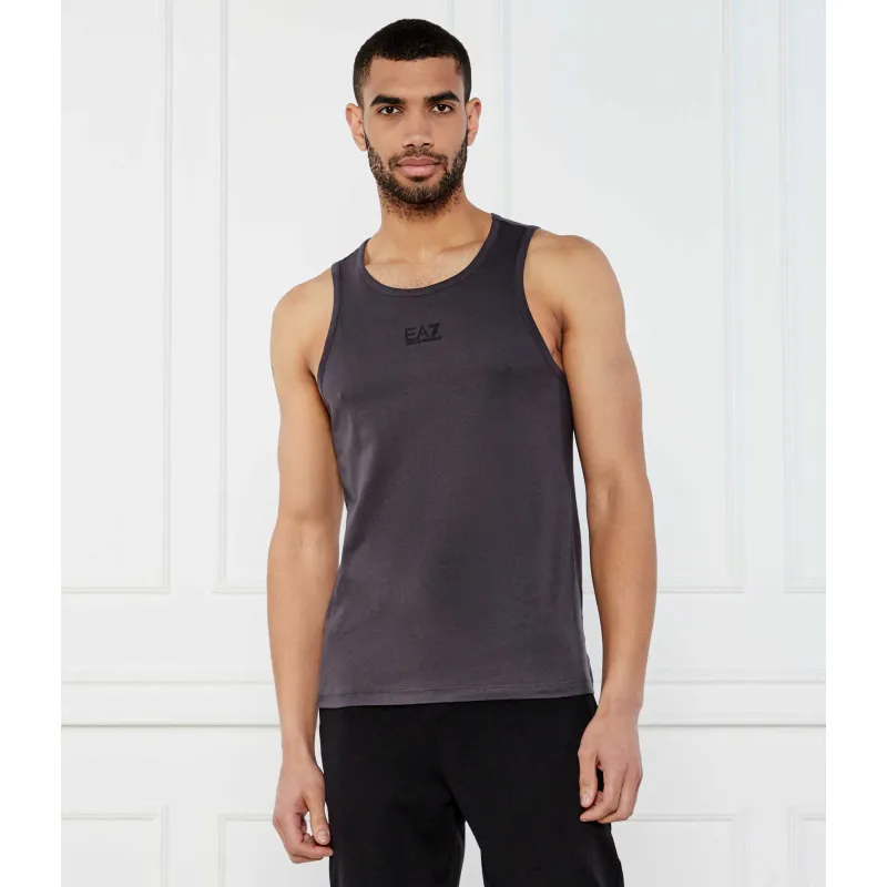 EA7 Tank top Slim Fit