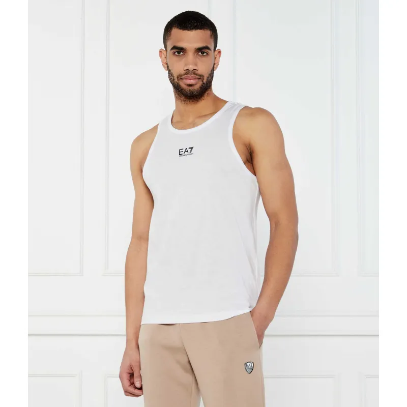 EA7 Tank top Slim Fit